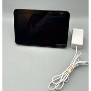 Amazon Echo Show 8  Smart Display  (Gen 2) - Charcoal Black (A8H3N2) - Tested